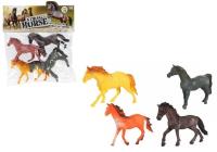 Opakowanie Zwierzęta konie mix