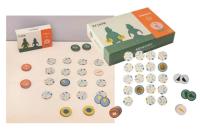 Opakowanie Zwierzęta Memorki 48 kart