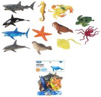 Opakowanie Zwierzęta morskie 12szt