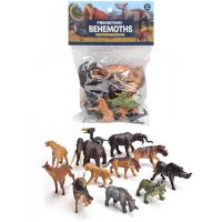 Opakowanie Zwierzęta prehistoryczne 12szt
