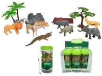 Opakowanie Zwierzęta safari 13szt