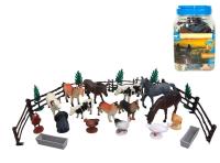 Opakowanie Zwierzęta wiejskie 30szt