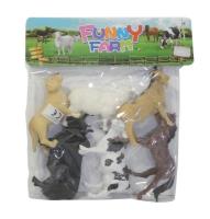 Opakowanie Zwierzęta wiejskie