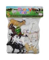 Opakowanie Zwierzęta wiejskie