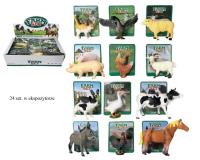 Opakowanie Zwierzęta wiejskie MIX