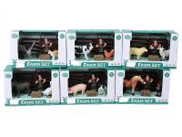 Opakowanie Zwierzęta wiejskie z akcesoriami MIX