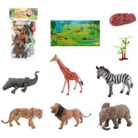 Opakowanie Zwierzęta ZOO 6szt