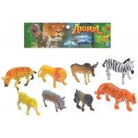 Opakowanie Zwierzęta ZOO 8szt