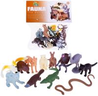 Opakowanie Zwierzęta zoo australia 13szt
