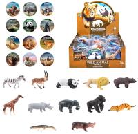 Opakowanie Zwierzęta zoo MIX