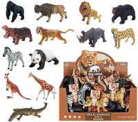 Opakowanie Zwierzęta zoo MIX