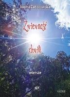 Okładka książki Zwiewność chwili