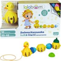 Opakowanie Zwinna Kaczuszka 61680 Lalaboom