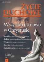 Okładka książki Życie Duchowe nr 111/2022 (Lato)