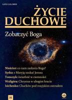 Okładka książki Życie Duchowe nr 115/2023 Lato