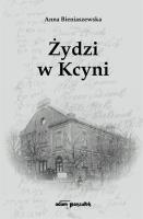 Okładka książki Żydzi w Kcyni