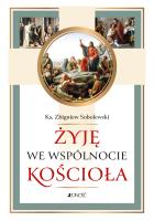 Okładka książki Żyję we wspólnocie Kościoła
