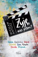 Żyję, więc jestem?. Autor: Wiesław Antosz. SmakLiter.pl Okładka książki Żyję, więc jestem?