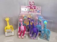 Opakowanie Żyrafa antystresowa MIX