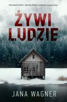 Okładka książki Żywi ludzie