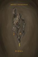 Żywica. Autor: Monika Pietkiewicz. SmakLiter.pl Okładka książki Żywica