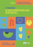Okładka książki Żywienie w gastroenterologii dziecięcej