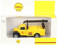 Opakowanie 1:87 Shell Old Timer 5