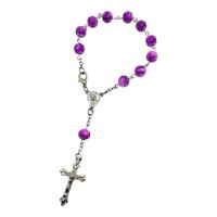 Opakowanie 10-tka Różańca Fiolet