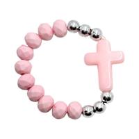 Opakowanie 10-tka różowa Krzyżyk