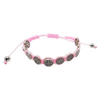 Opakowanie 10-tka sznurek Benedykt różowy