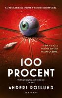 Okładka książki 100 procent