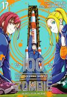 Okładka książki 100 rzeczy do zrobienia, zanim zostanę zombie. Tom 17