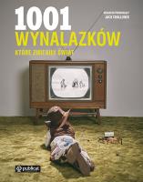 Okładka książki 1001 wynalazków, które zmieniły świat