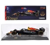 Opakowanie 11 1:24 Formula F1 - Oracle Red Bull RB19
