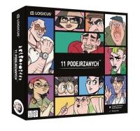 Opakowanie 11 Podejrzanych