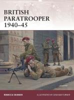 Okładka książki 174 British Paratrooper 1940-4
