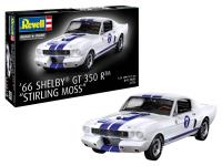 Opakowanie 1966 Shelby GT 350 R Stirling Moss