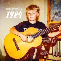 Okładka książki 1984 CD