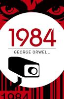 1984 (Nineteen Eighty-Four) wer. angielska. Autor: Orwell George. SmakLiter.pl Okładka książki 1984 (Nineteen Eighty-Four) wer. angielska