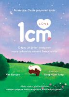 1cm+ love. Autor: Kim Eun-joo. SmakLiter.pl Okładka książki 1cm+ love