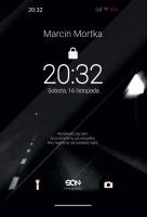 Okładka książki 20:32