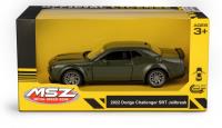 Opakowanie 2022 Dodge Challenger SRT Jailbreak Green
