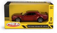 Opakowanie 2022 Dodge Challenger SRT Jailbreak Red