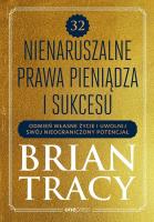 Okładka książki 32 nienaruszalne prawa pieniądza i sukcesu. Odmień własne życie i uwolnij swój nieograniczony potencjał