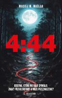 Okładka książki 4:44