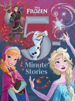 Okładka książki 5-Minute Frozen