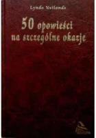 Okładka książki 50 opowieści na szczególne okazje