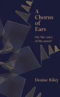Okładka książki A Chorus of Ears