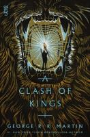 A Clash of Kings. Autor: George R. R. Martin. SmakLiter.pl Okładka książki A Clash of Kings