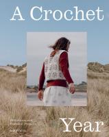Okładka książki A Crochet Year